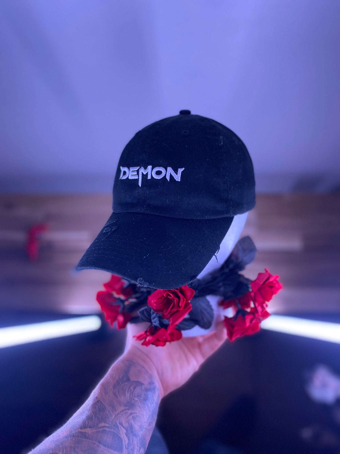 Full Demon Classic Hat