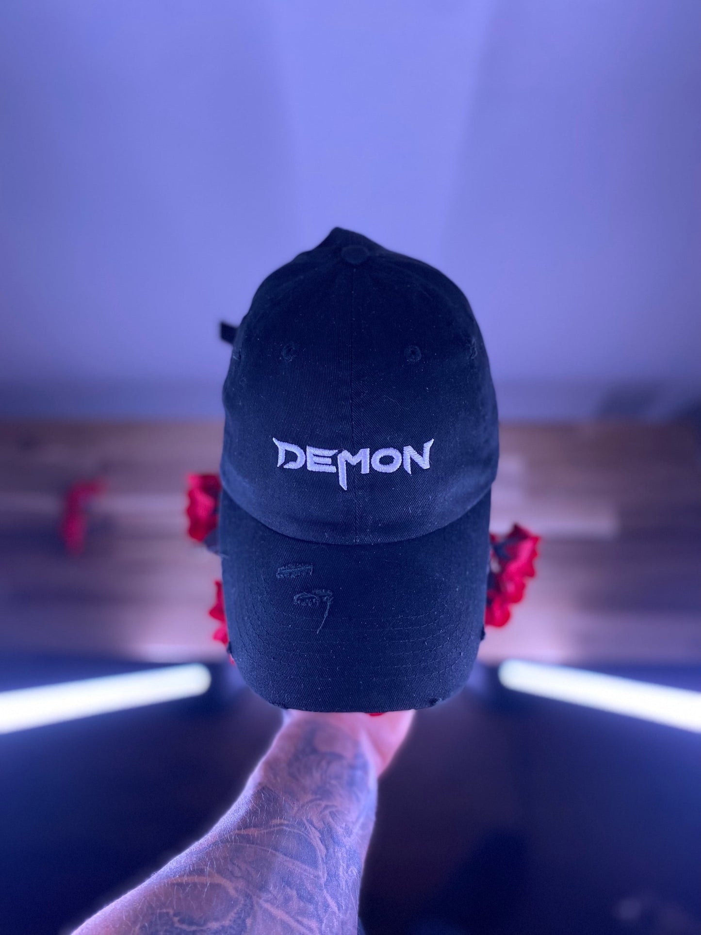 Full Demon Classic Hat